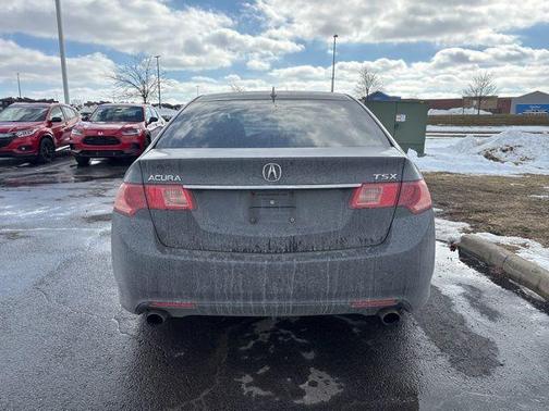 2013 Acura TSX 2.4