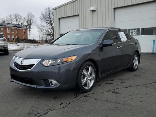 2013 Acura TSX 2.4