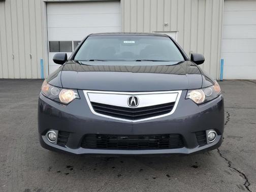 2013 Acura TSX 2.4