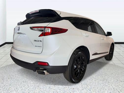 2025 Acura RDX Base