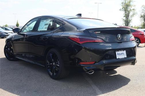 2026 Acura Integra A-Spec Technology