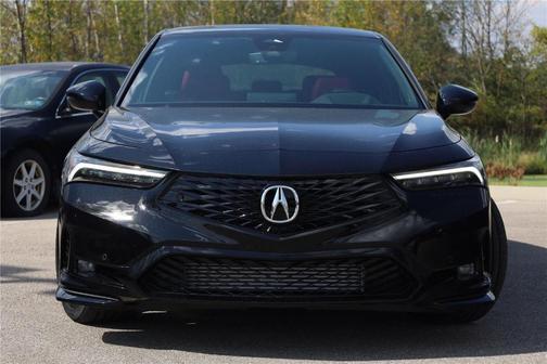 2026 Acura Integra A-Spec Technology