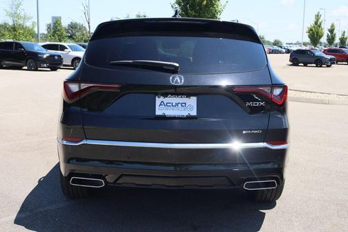 2025 Acura MDX Advance Package
