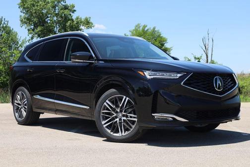 2025 Acura MDX Advance Package
