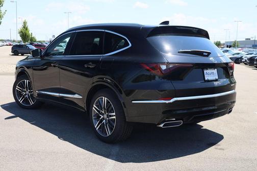 2025 Acura MDX Advance Package