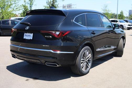 2025 Acura MDX Advance Package