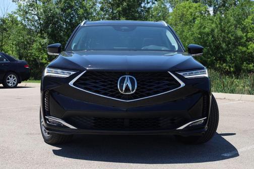 2025 Acura MDX Advance Package