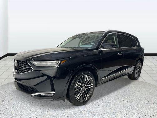 2025 Acura MDX Advance Package