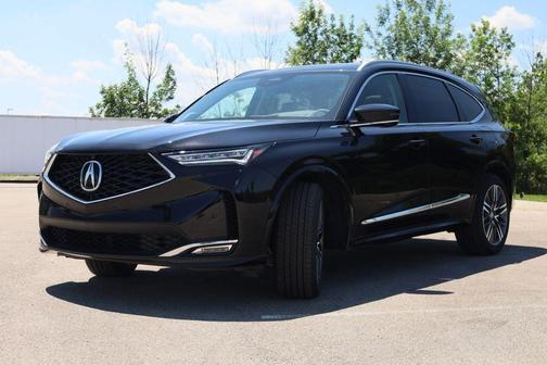 2025 Acura MDX Advance Package