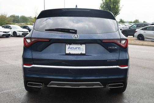 2026 Acura MDX Technology Package