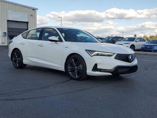 2023 Acura Integra A-Spec