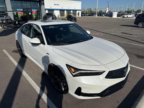 2023 Acura Integra A-Spec