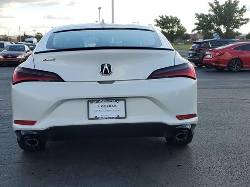 2023 Acura Integra A-Spec