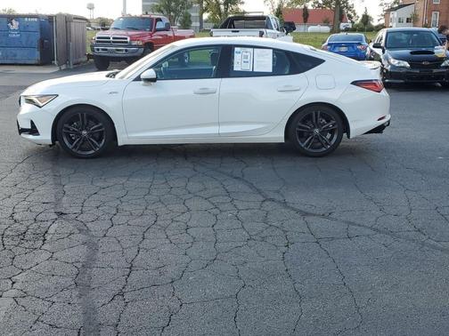 2023 Acura Integra A-Spec