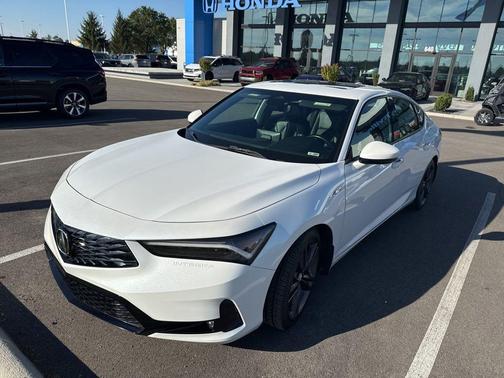 2023 Acura Integra A-Spec