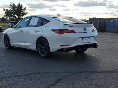 2023 Acura Integra A-Spec