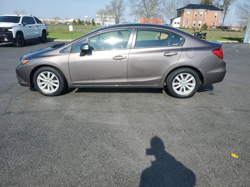 2012 Honda Civic EX-L