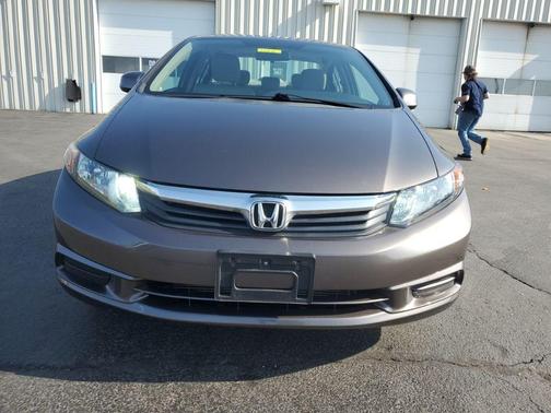 2012 Honda Civic EX-L