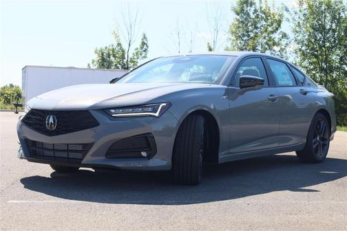 2025 Acura TLX A-Spec
