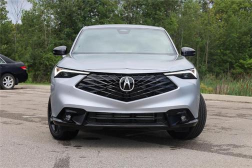 2025 Acura ADX A-Spec Advance