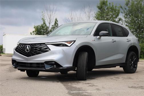 2025 Acura ADX A-Spec Advance