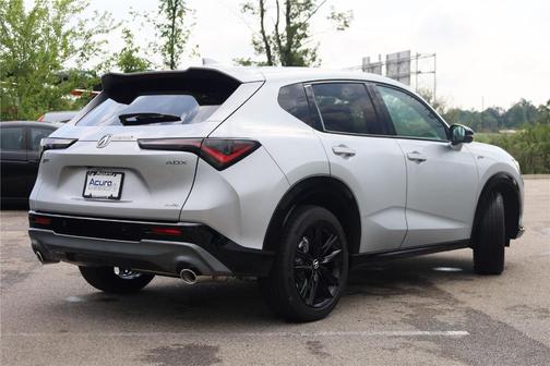 2025 Acura ADX A-Spec Advance