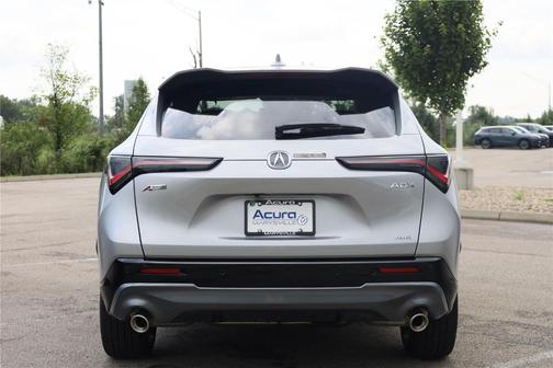 2025 Acura ADX A-Spec Advance