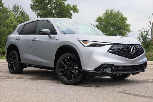 2025 Acura ADX A-Spec Advance