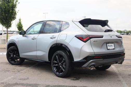 2025 Acura ADX A-Spec Advance