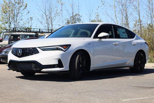 2026 Acura Integra A-Spec Technology