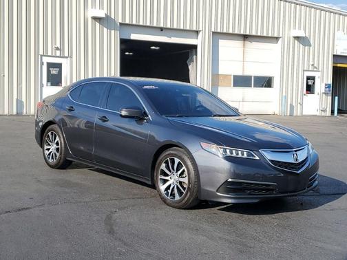 2016 Acura TLX Tech