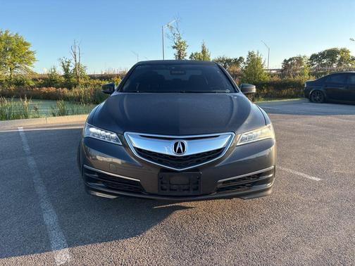 2016 Acura TLX Tech
