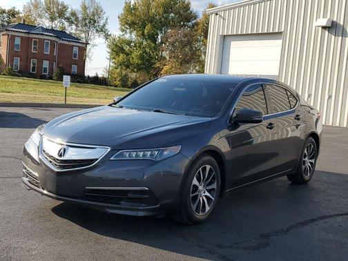 2016 Acura TLX Tech
