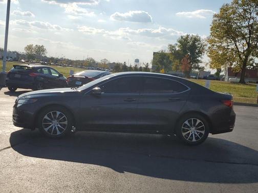2016 Acura TLX Tech