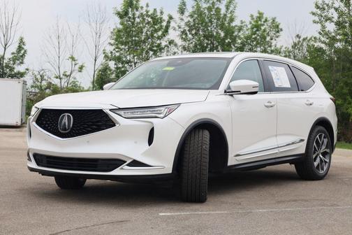 2024 Acura MDX Technology