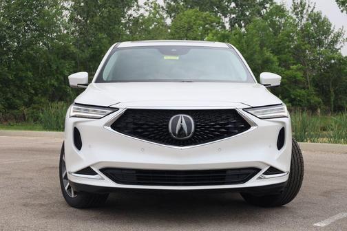 2024 Acura MDX Technology