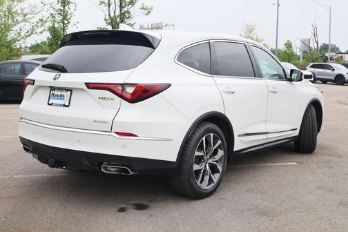 2024 Acura MDX Technology