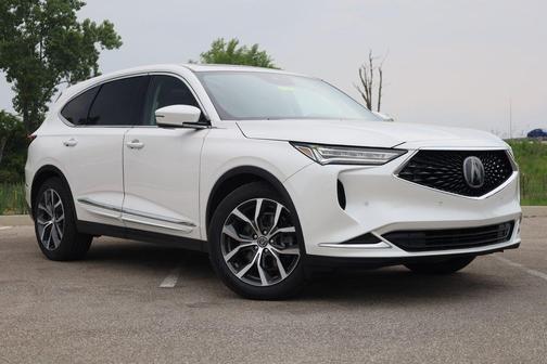 2024 Acura MDX Technology