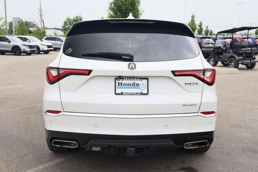 2024 Acura MDX Technology