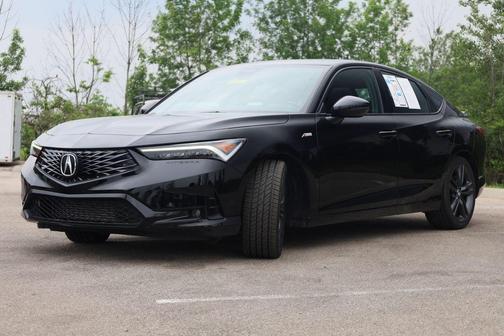 2024 Acura Integra A-Spec Technology