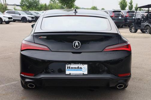 2024 Acura Integra A-Spec Technology