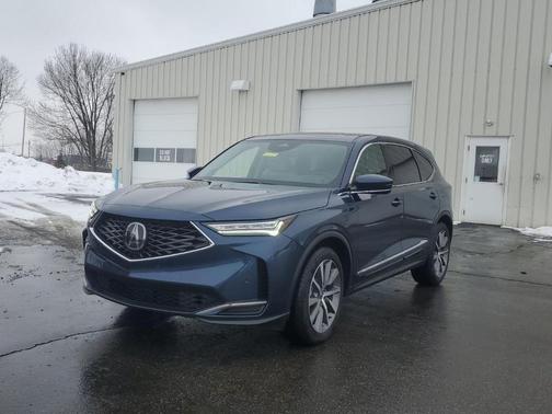 2025 Acura MDX Technology
