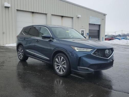 2025 Acura MDX Technology
