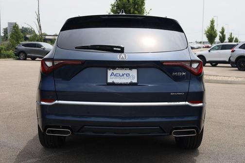 Canyon 2026 Acura MDX Advance Package