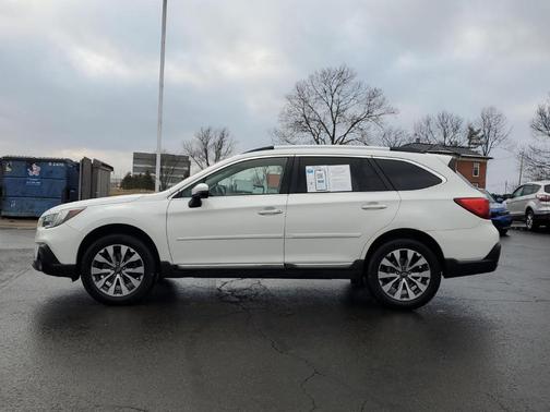 2018 Subaru Outback 3.6R Touring