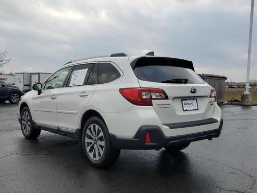 2018 Subaru Outback 3.6R Touring