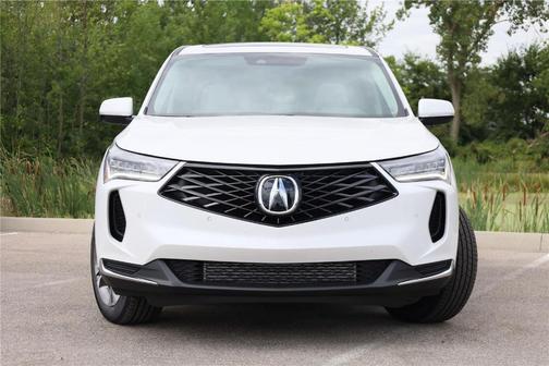 2025 Acura RDX Technology Package