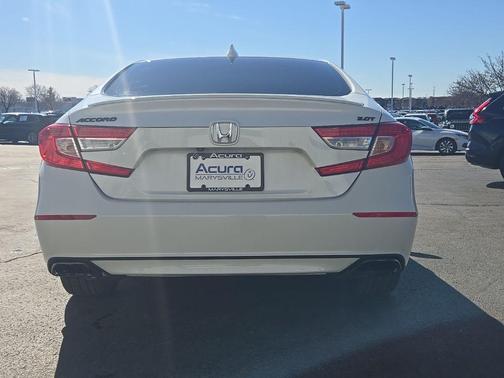 2018 Honda Accord Sport 2.0T