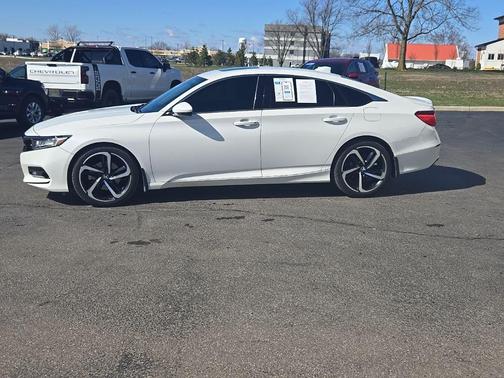 2018 Honda Accord Sport 2.0T
