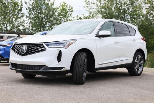 Pearl 2026 Acura RDX TECHNOLOGY PACKAGE